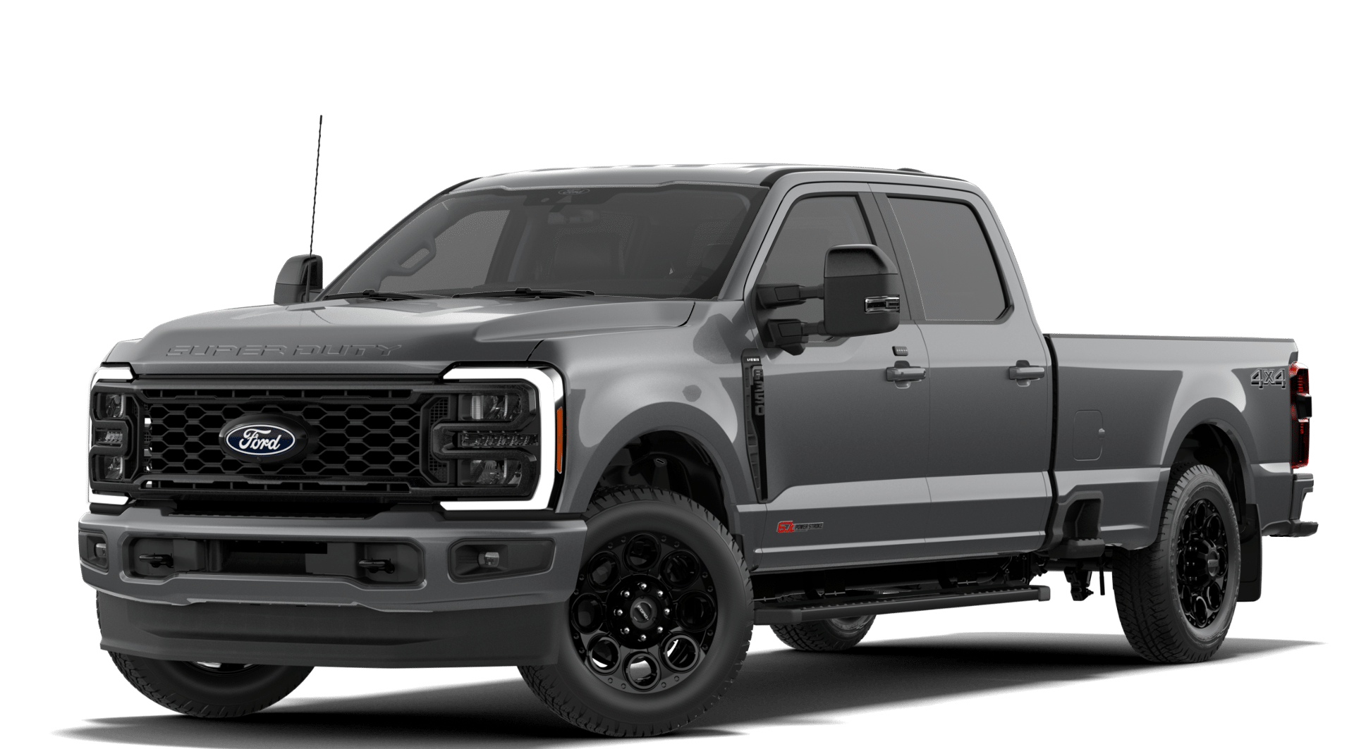 2027 Ford Super Duty F-350 SRW LARIAT