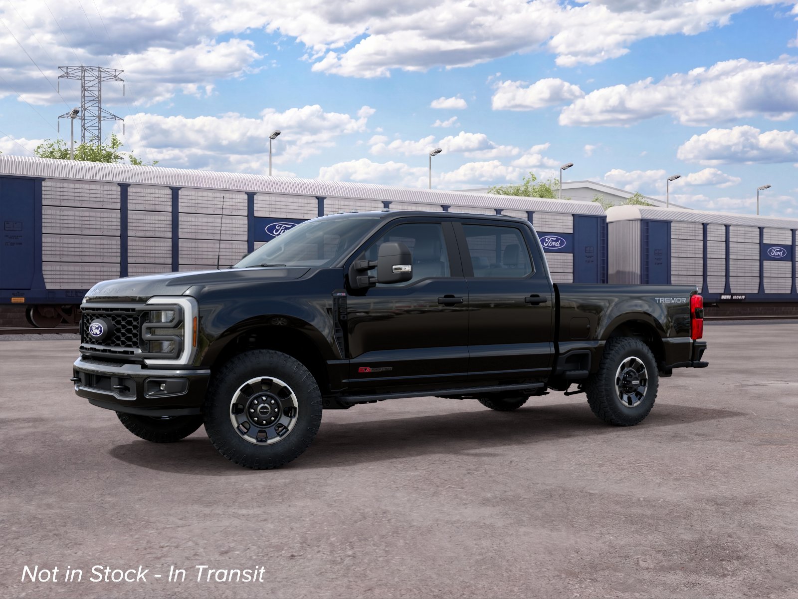 2027 Ford Super Duty F-350 SRW XL