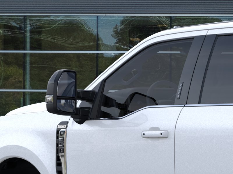 New 2026 Star White Metallic Tri-Coat Ford King Ranch image 42
