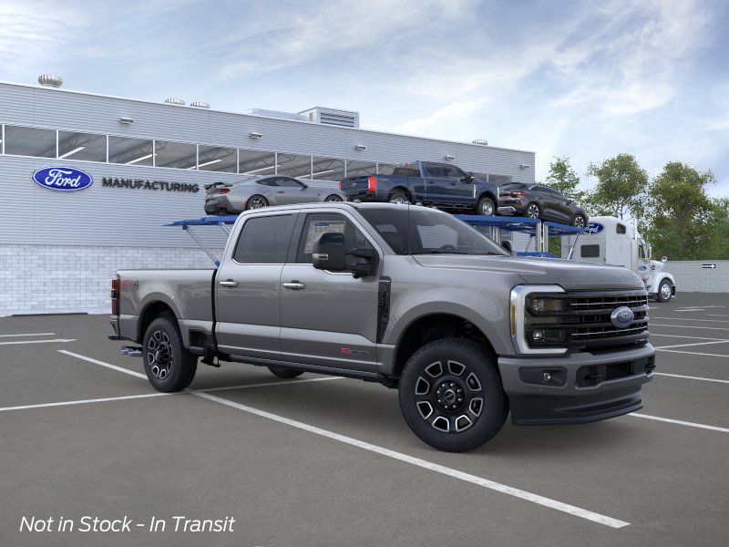 2026 Ford F-350 Platinum 4x4 Crew Cab 8' Box SRW's photo