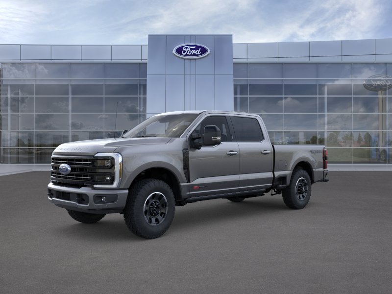 2026 Ford F-350 Platinum 4x4 Crew Cab 8' Box SRW's photo