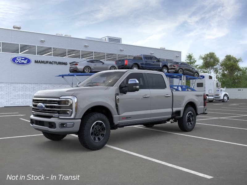 2026 Ford F-350 Platinum 4x4 Crew Cab 6-3/4' Box SRW's photo