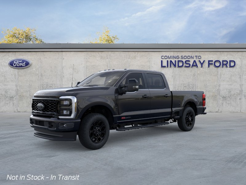 2026 Ford Super Duty F-350 SRW LARIAT