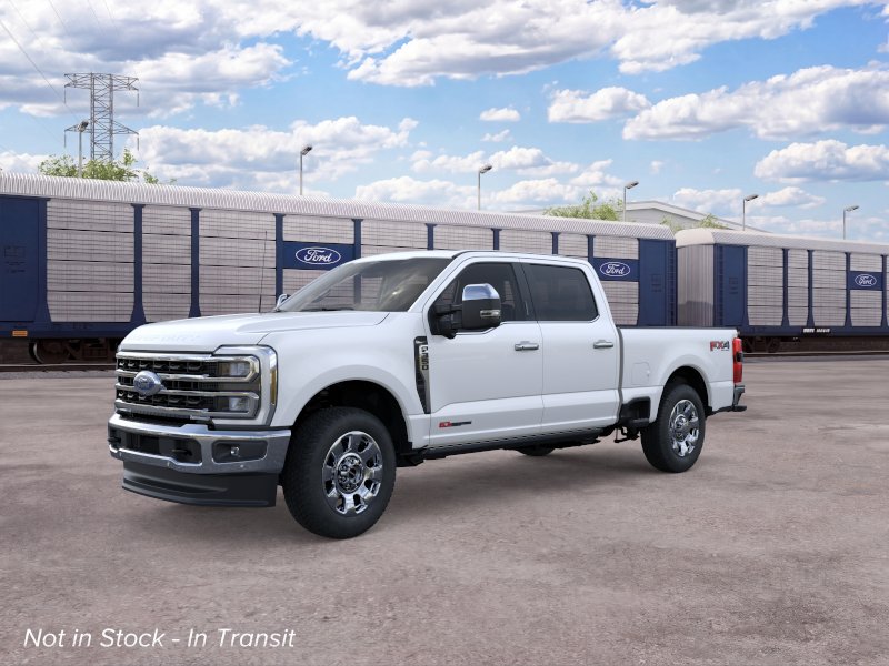 2026 Ford Super Duty F-350 SRW King Ranch