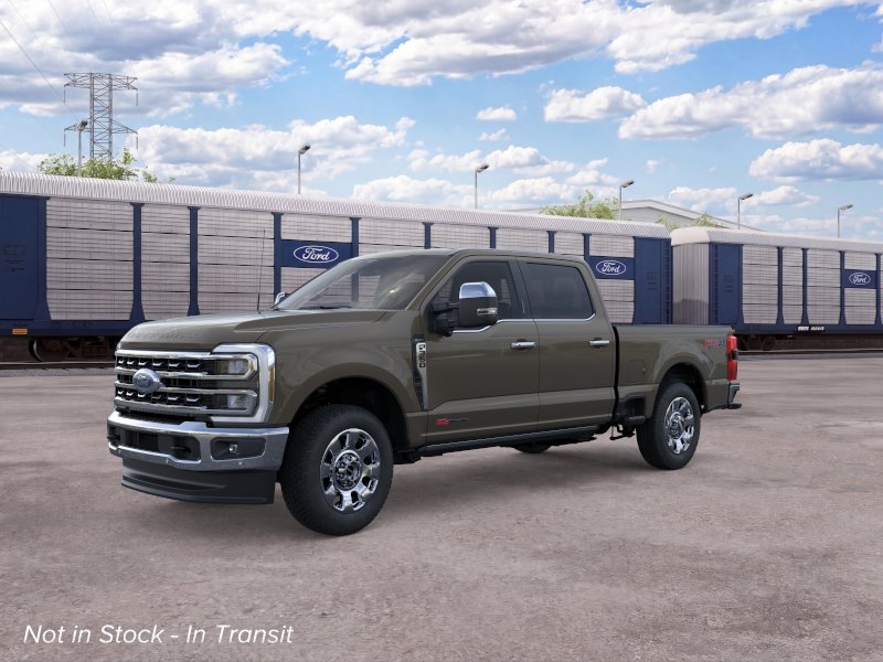 2026 Ford Super Duty F-350 SRW LARIAT