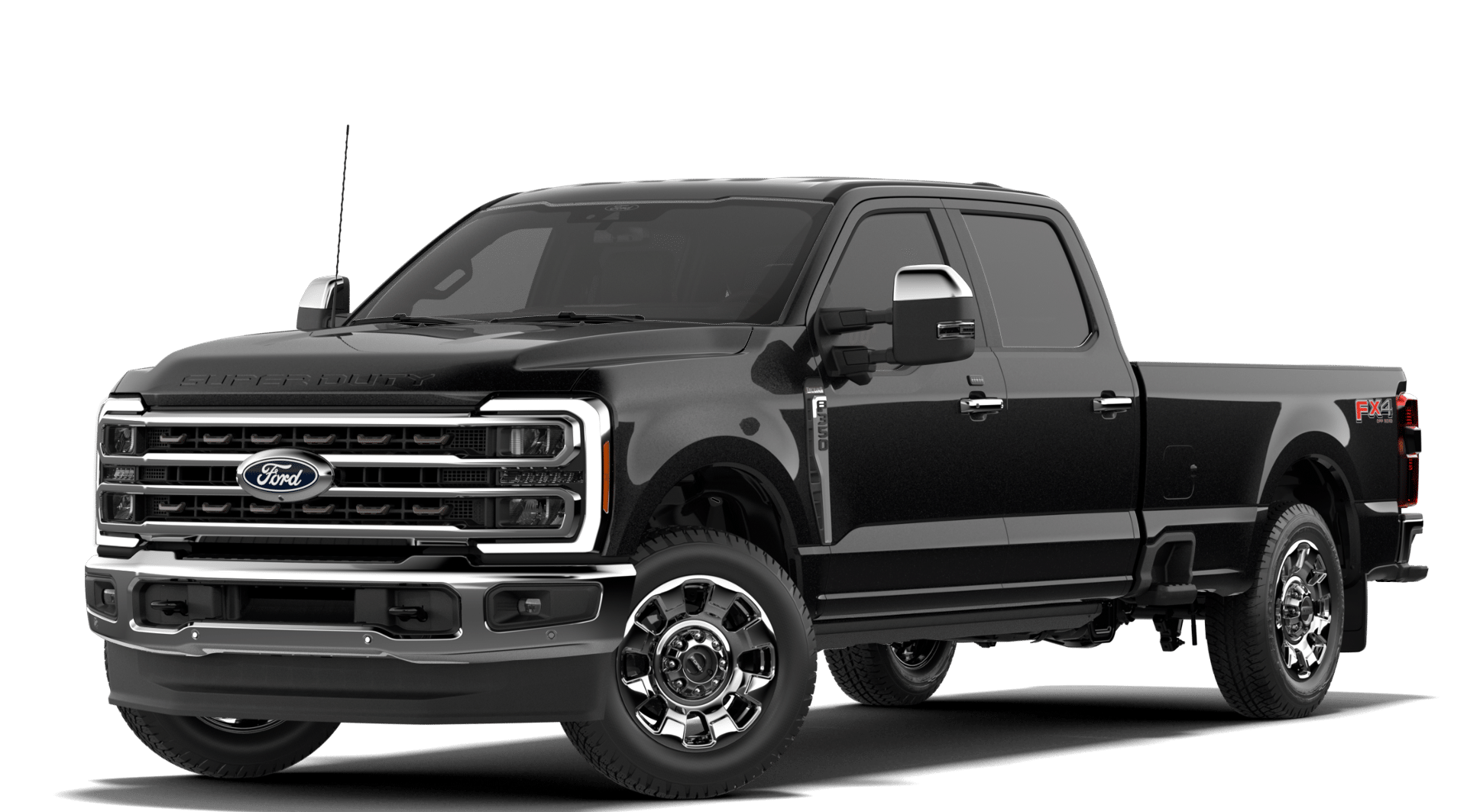 2027 Ford Super Duty F-350 SRW King Ranch
