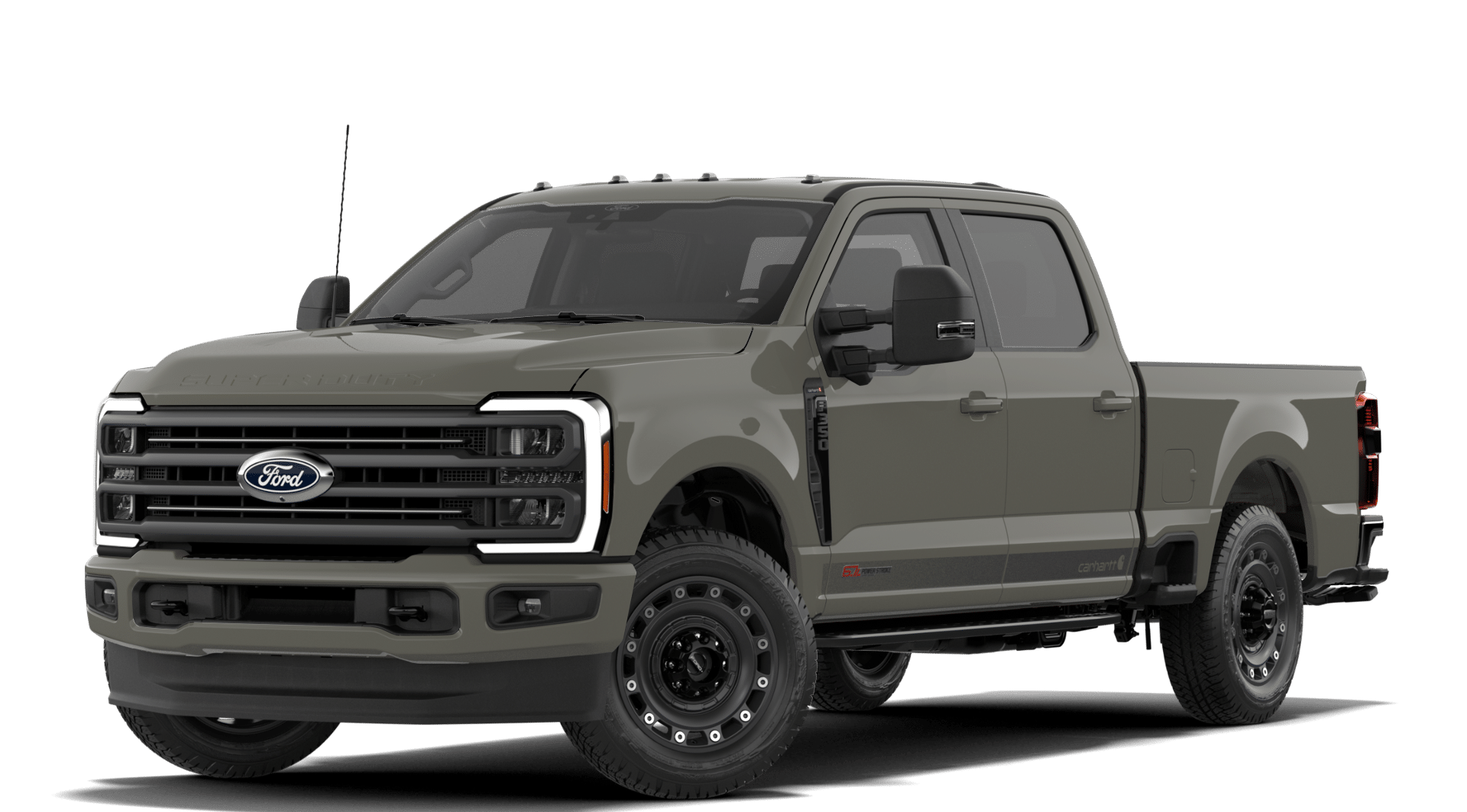 2027 Ford F-350SD XLT