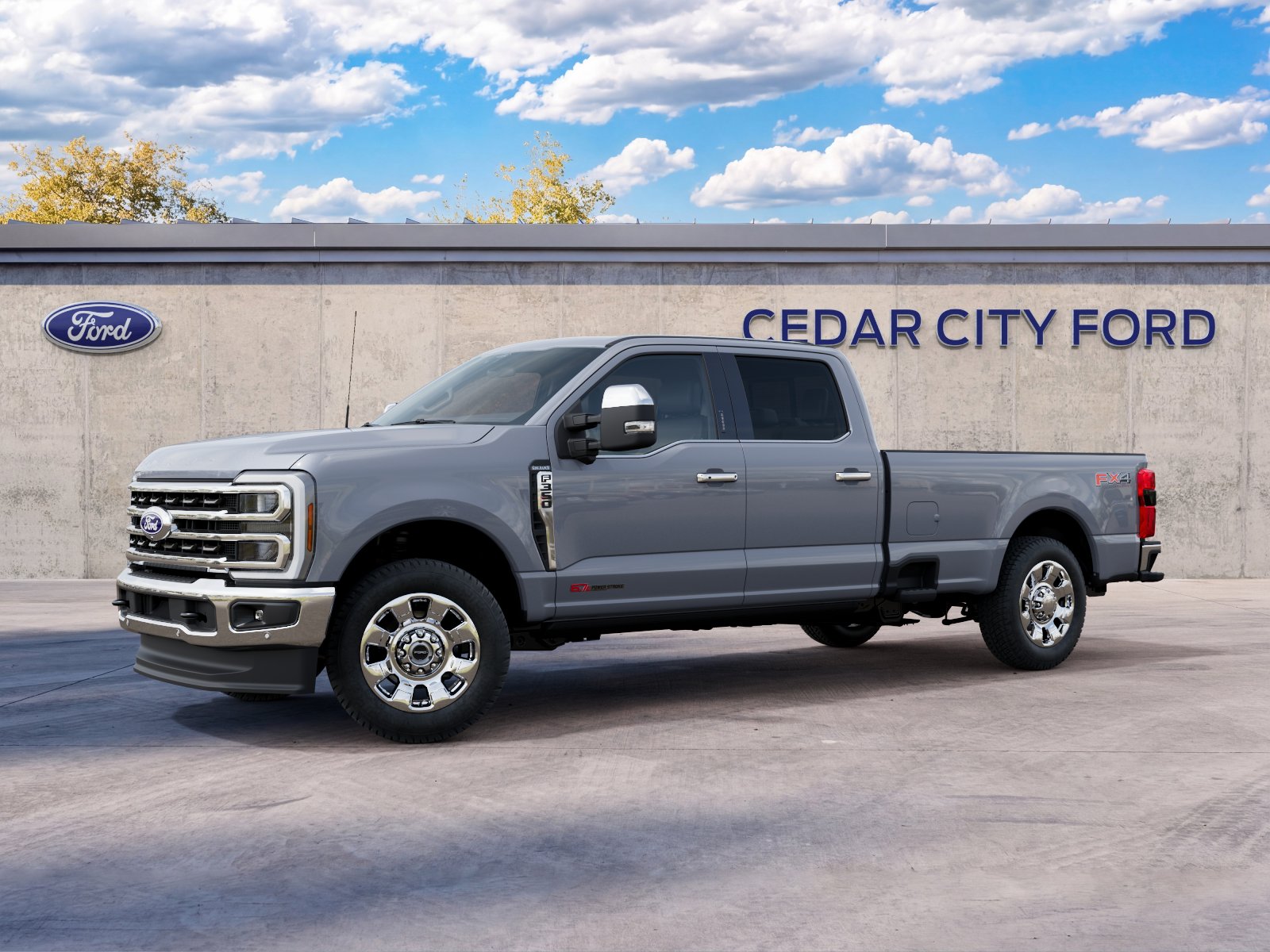 2027 Ford F-350 Super Duty