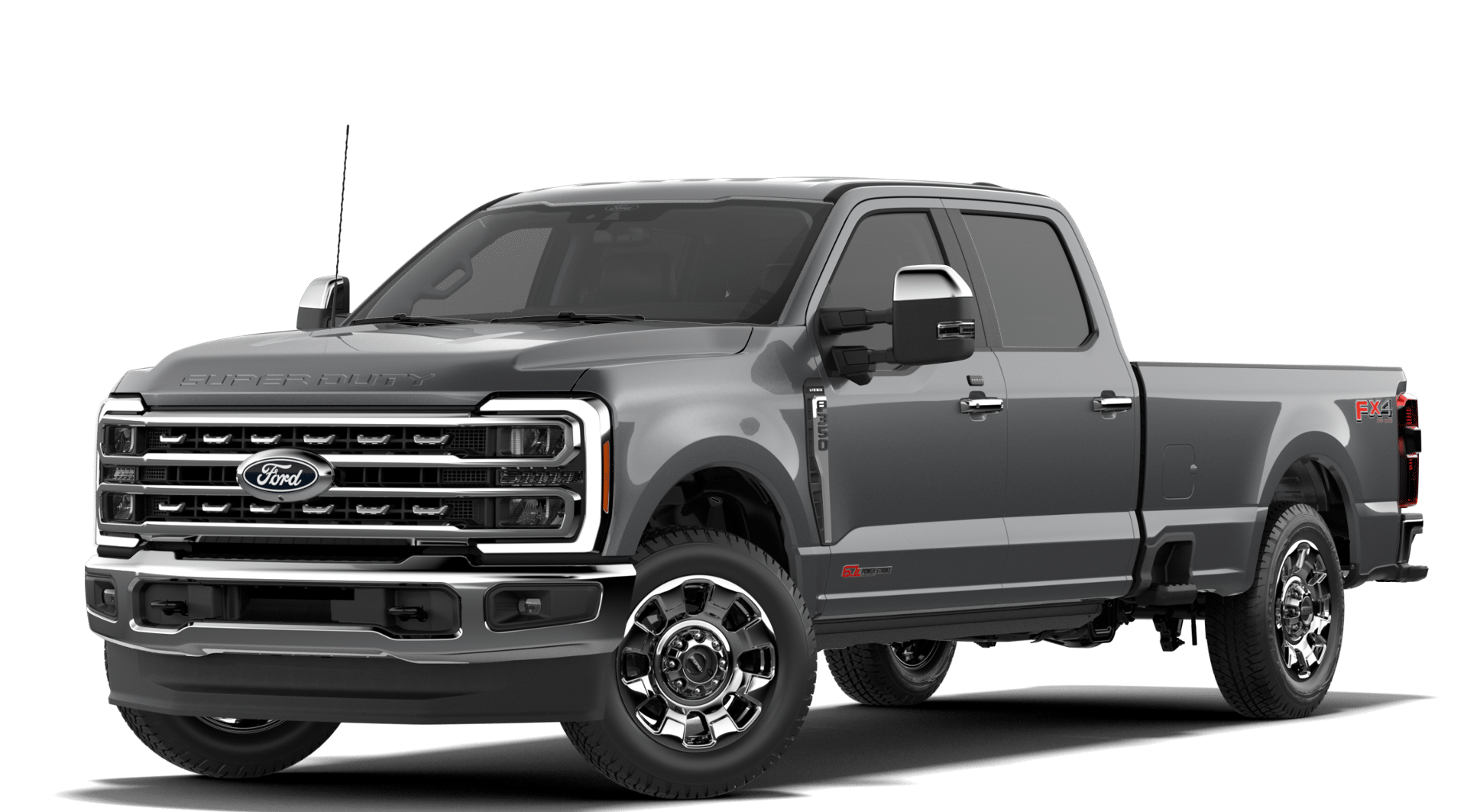 2027 Ford Super Duty F-350 SRW LARIAT
