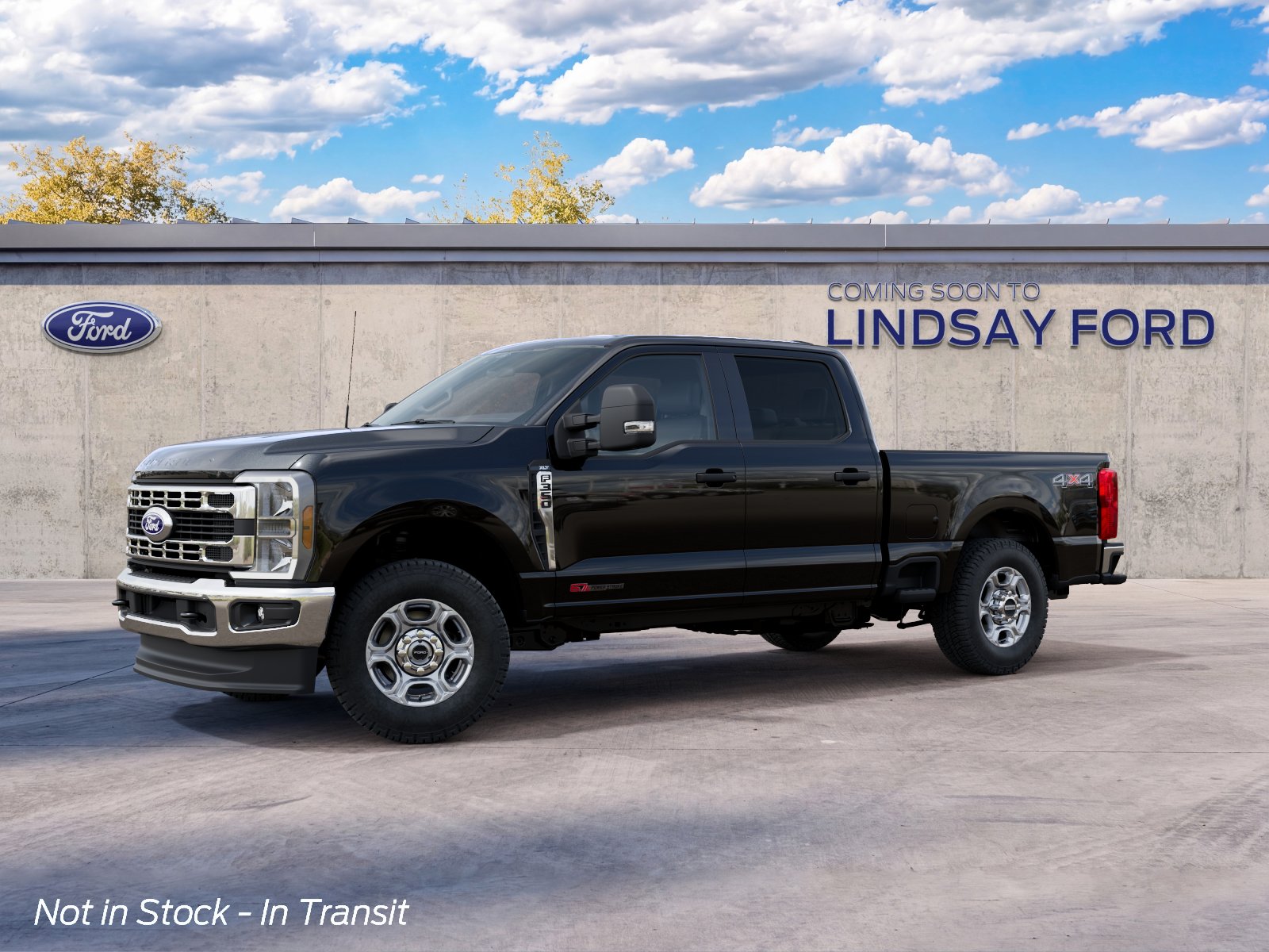 2027 Ford Super Duty