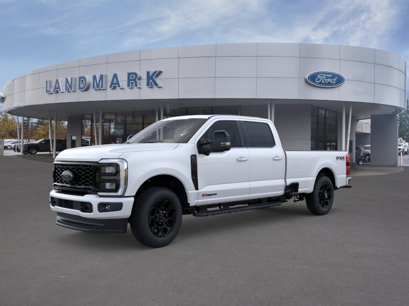 2026 Ford Super Duty F-350 SRW LARIAT
