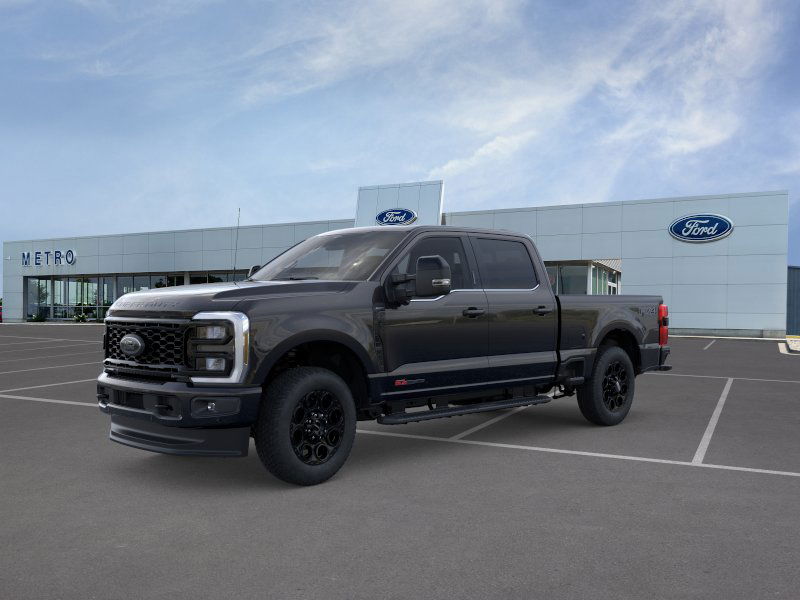2026 Ford Super Duty F-350 SRW LARIAT