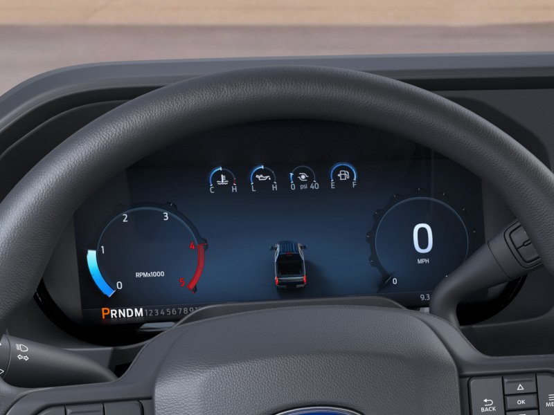 New 2026 Avalanche Ford F-350® XLT image 13