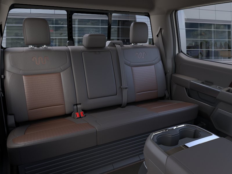 New 2026 Oxford White Ford F-350® King Ranch® image 32