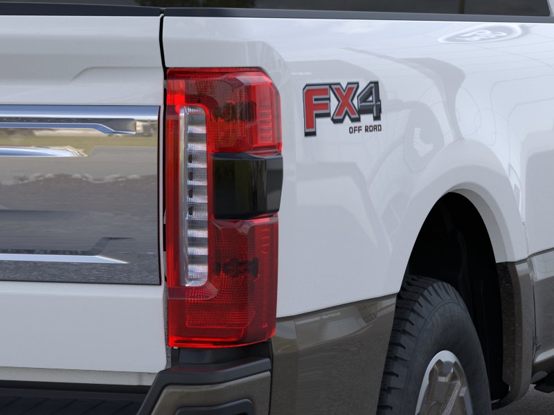 New 2026 Oxford White Ford F-350® King Ranch® image 42