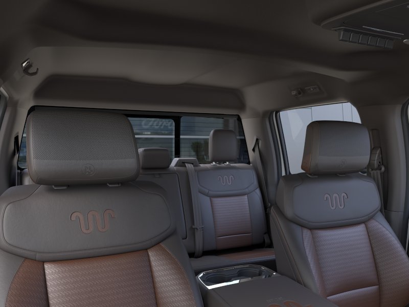 New 2026 Oxford White Ford F-350® King Ranch® image 43