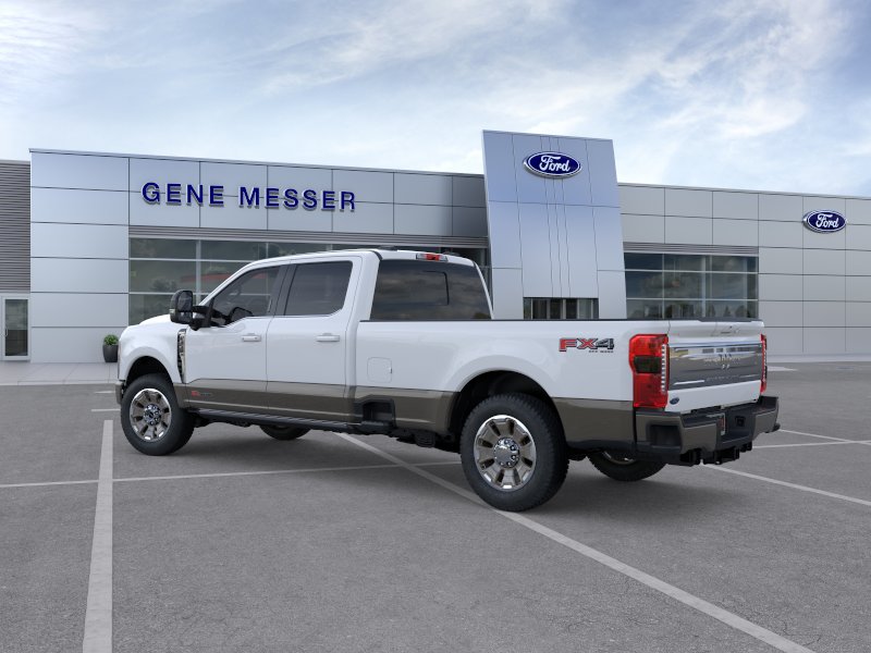 New 2026 Oxford White Ford F-350® King Ranch® image 25