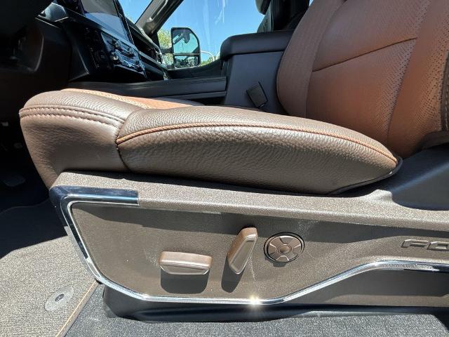 New 2026 Agate Black Metallic Ford F-350® King Ranch® image 41