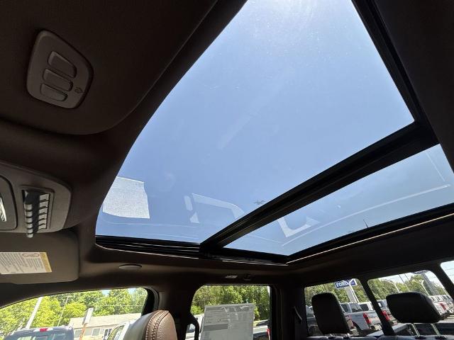 New 2026 Agate Black Metallic Ford F-350® King Ranch® image 43