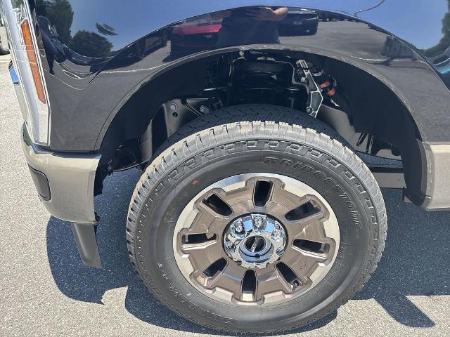 New 2026 Agate Black Metallic Ford F-350® King Ranch® image 46