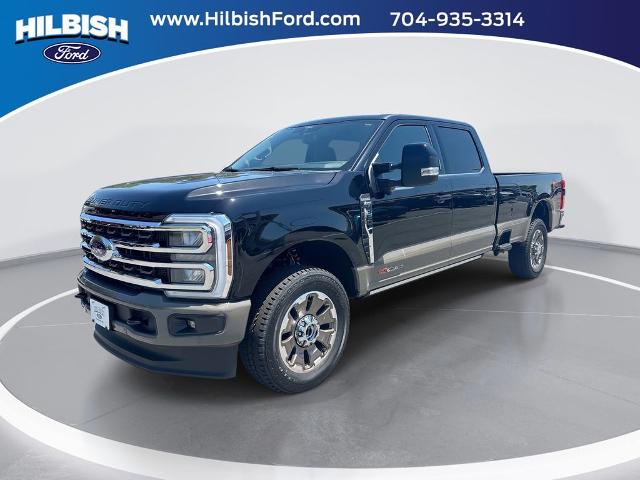 New 2026 Agate Black Metallic Ford F-350® King Ranch® image 28