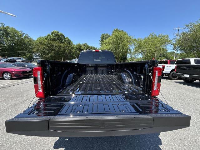 New 2026 Agate Black Metallic Ford F-350® King Ranch® image 48
