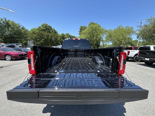 New 2026 Agate Black Metallic Ford F-350® King Ranch® image 49