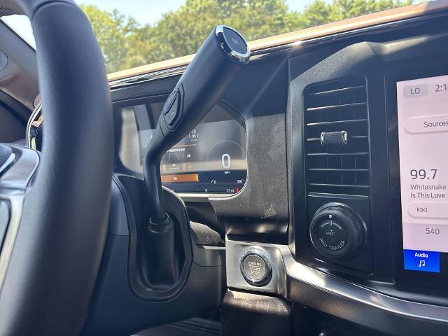 New 2026 Agate Black Metallic Ford F-350® King Ranch® image 50