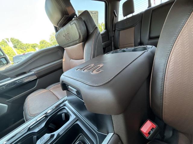 New 2026 Agate Black Metallic Ford F-350® King Ranch® image 51