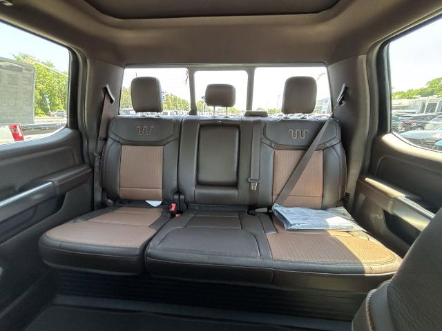 New 2026 Agate Black Metallic Ford F-350® King Ranch® image 53