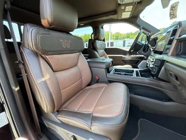 New 2026 Agate Black Metallic Ford F-350® King Ranch® image 54