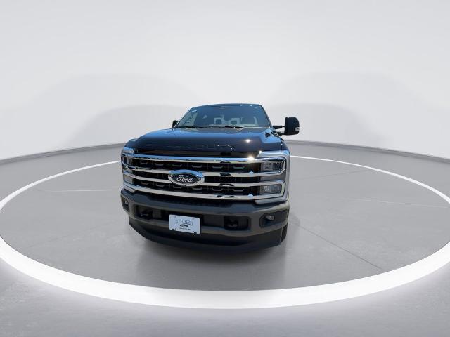 New 2026 Agate Black Metallic Ford F-350® King Ranch® image 30