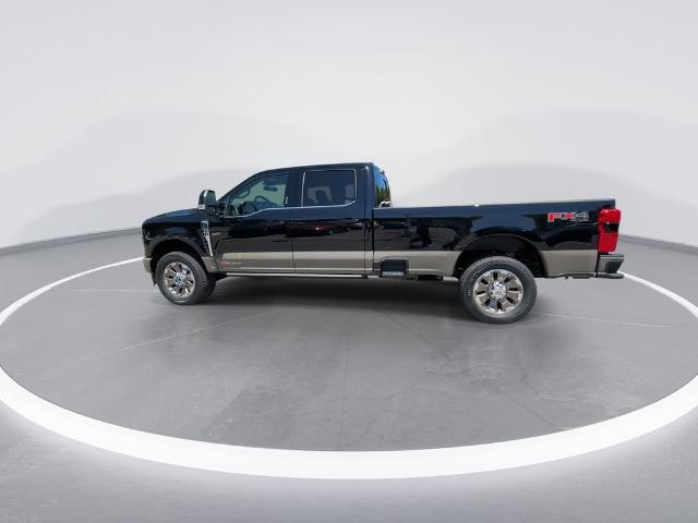 New 2026 Agate Black Metallic Ford F-350® King Ranch® image 32