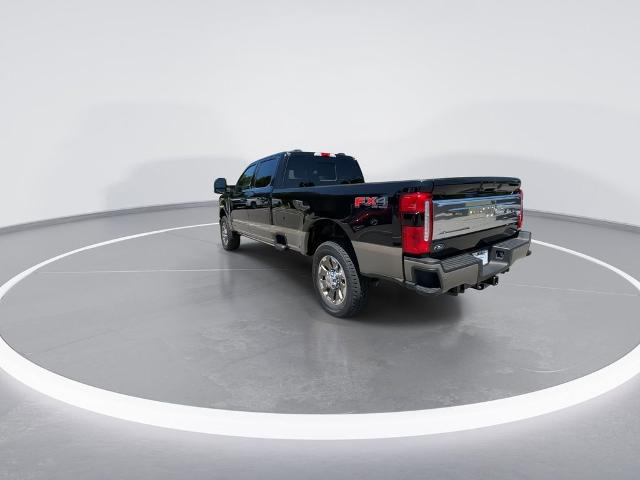New 2026 Agate Black Metallic Ford F-350® King Ranch® image 33