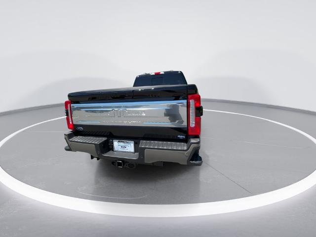 New 2026 Agate Black Metallic Ford F-350® King Ranch® image 34