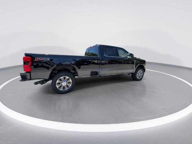 New 2026 Agate Black Metallic Ford F-350® King Ranch® image 35