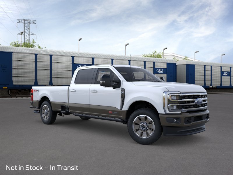 2026 Ford Super Duty F-350 SRW King Ranch
