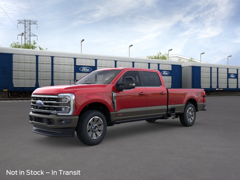 2026 Ford F-350 King Ranch 4x4 Crew Cab 8' Box SRW's photo
