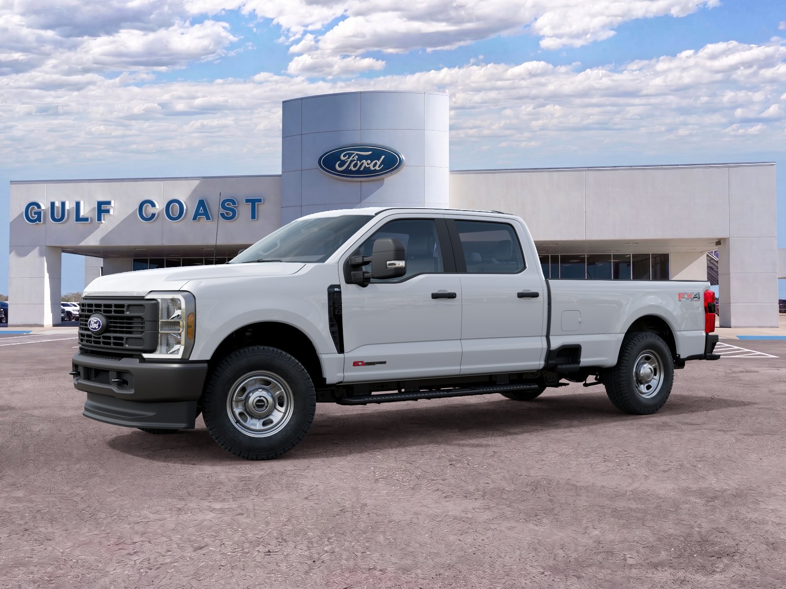 2027 Ford Super Duty F-350 SRW