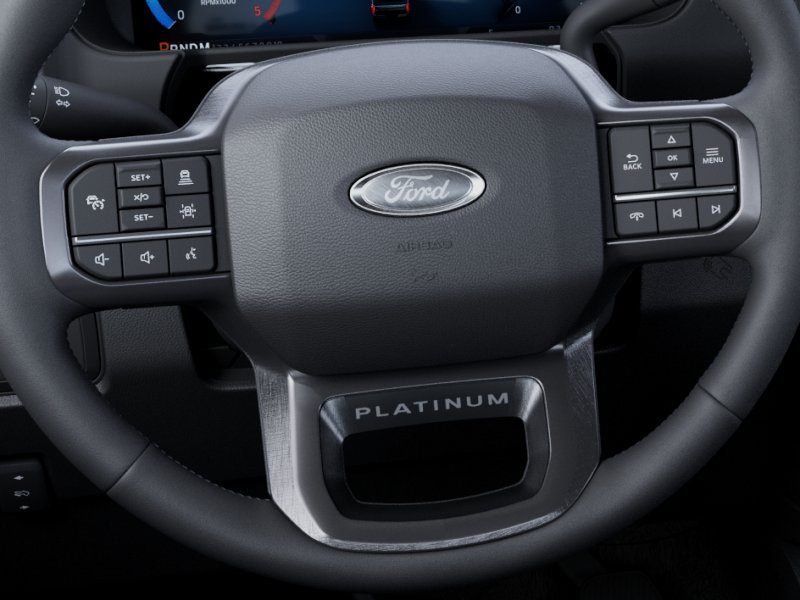 New 2027 Carbonized Gray Metallic Ford Platinum image 34