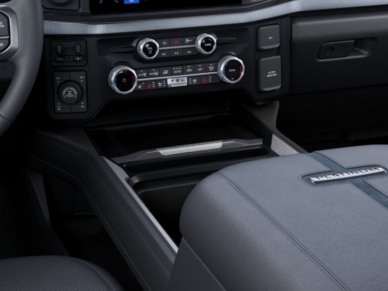 New 2027 Carbonized Gray Metallic Ford Platinum image 37