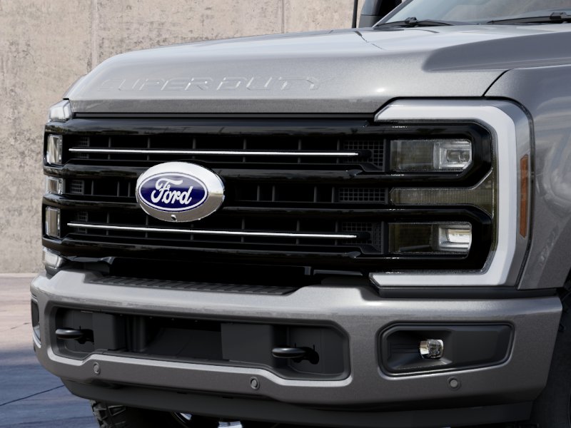 New 2027 Carbonized Gray Metallic Ford Platinum image 39