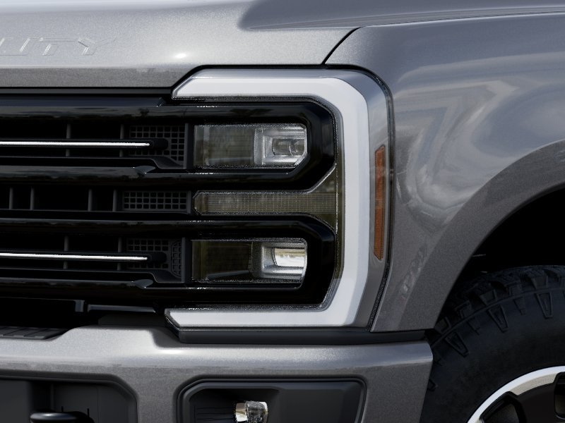 New 2027 Carbonized Gray Metallic Ford Platinum image 40