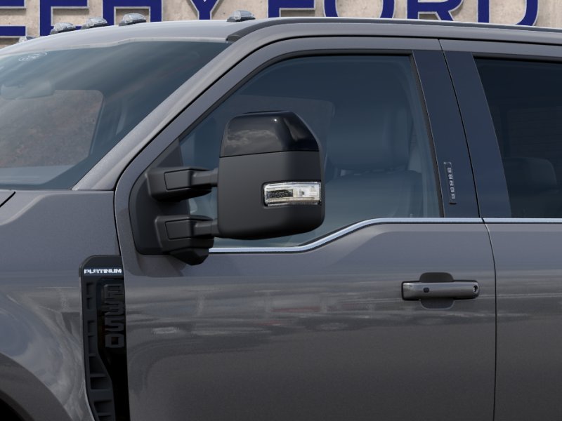 New 2027 Carbonized Gray Metallic Ford Platinum image 42