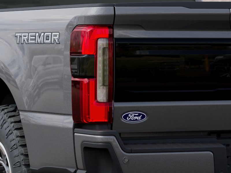 New 2027 Carbonized Gray Metallic Ford Platinum image 43