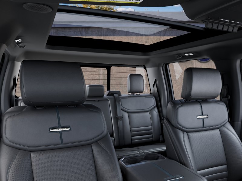 New 2027 Carbonized Gray Metallic Ford Platinum image 44