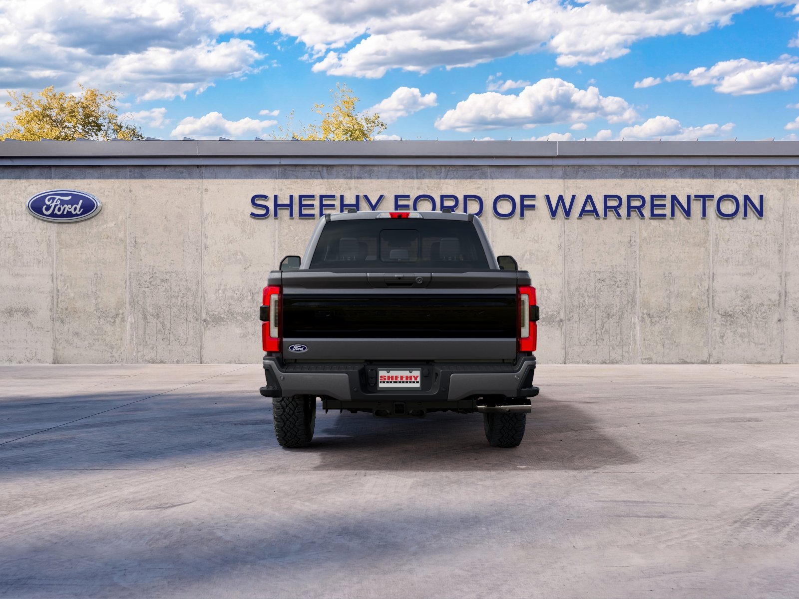 New 2027 Carbonized Gray Metallic Ford Platinum image 28