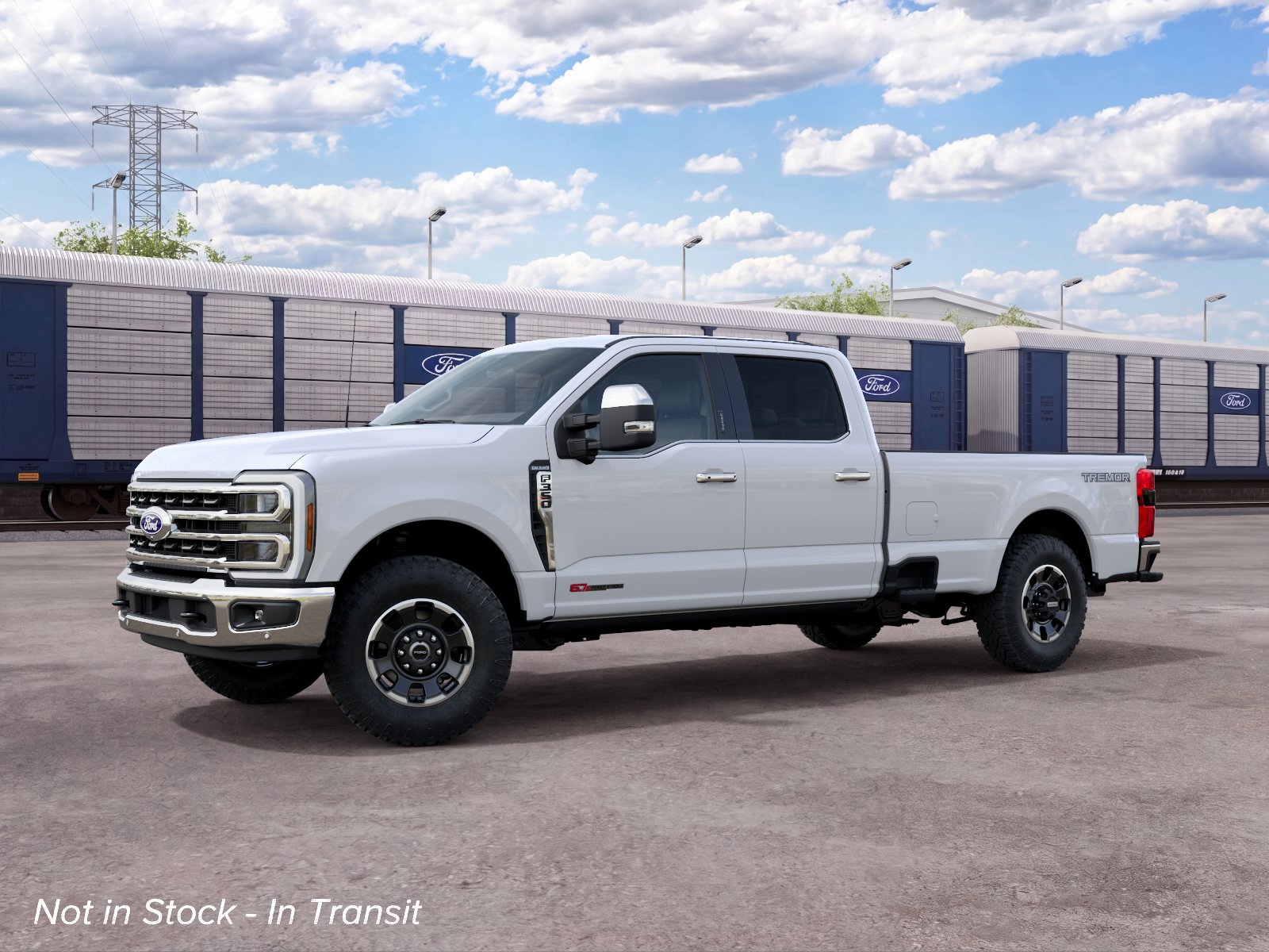 2027 Ford Super Duty F-350 SRW King Ranch