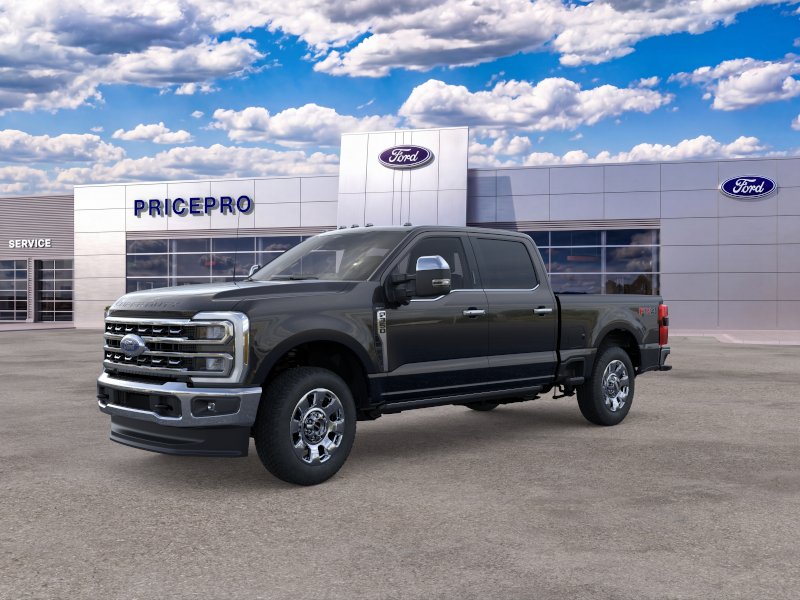 2026 Ford Super Duty F-350 SRW LARIAT
