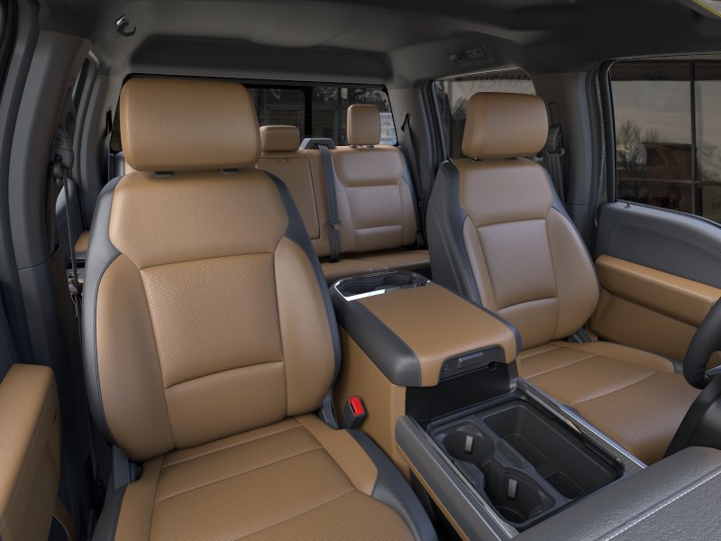 New 2026 Carbonized Gray Metallic Ford F-350® Lariat® image 32